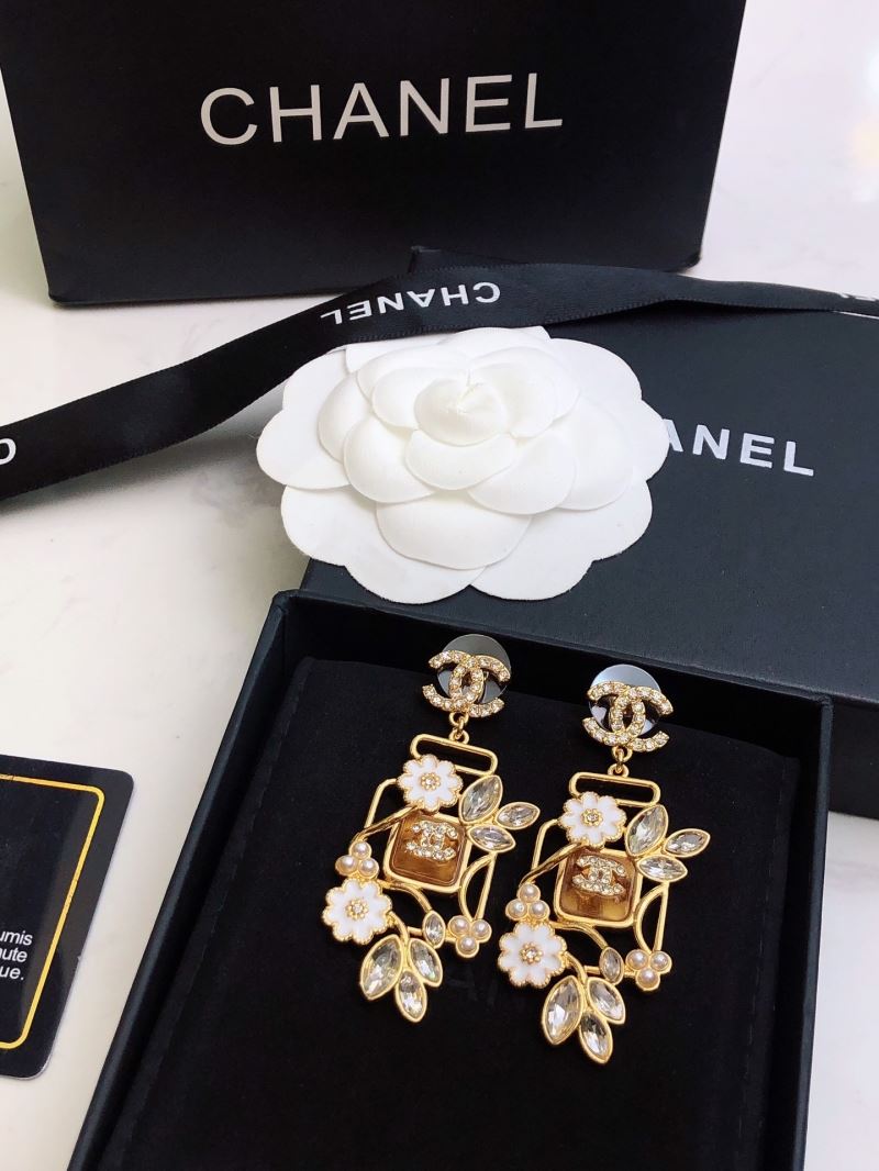 Chanel Earrings